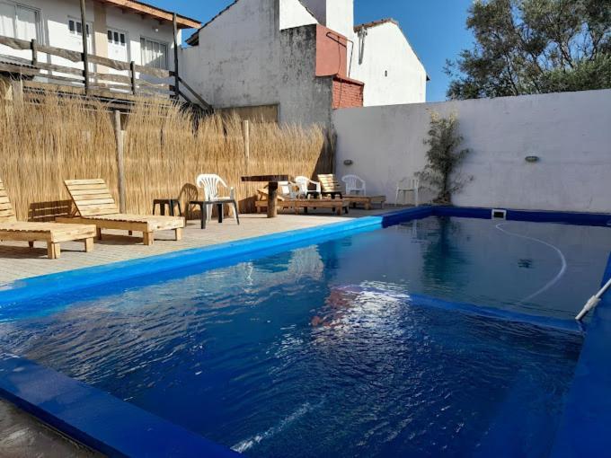 Costa Clara Hotel Santa Clara del Mar Luaran gambar